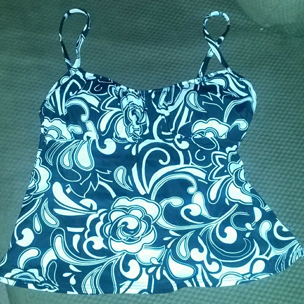 Tankini top